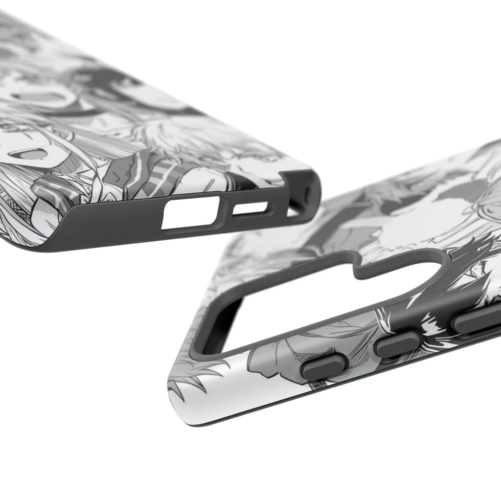Anime Character Phone Case - Tough Cases with Unique Designs