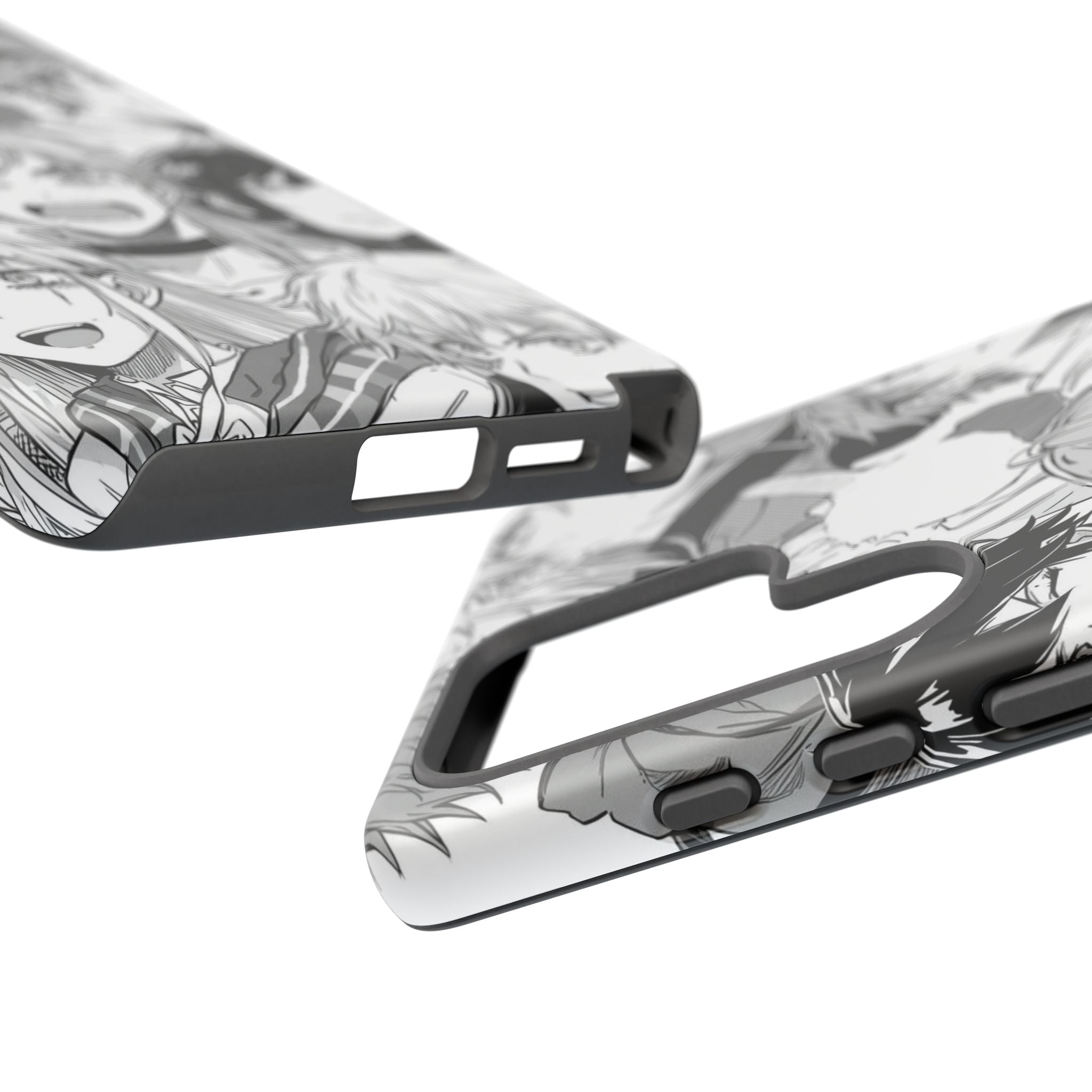 Anime Character Phone Case - Tough Cases with Unique Designs