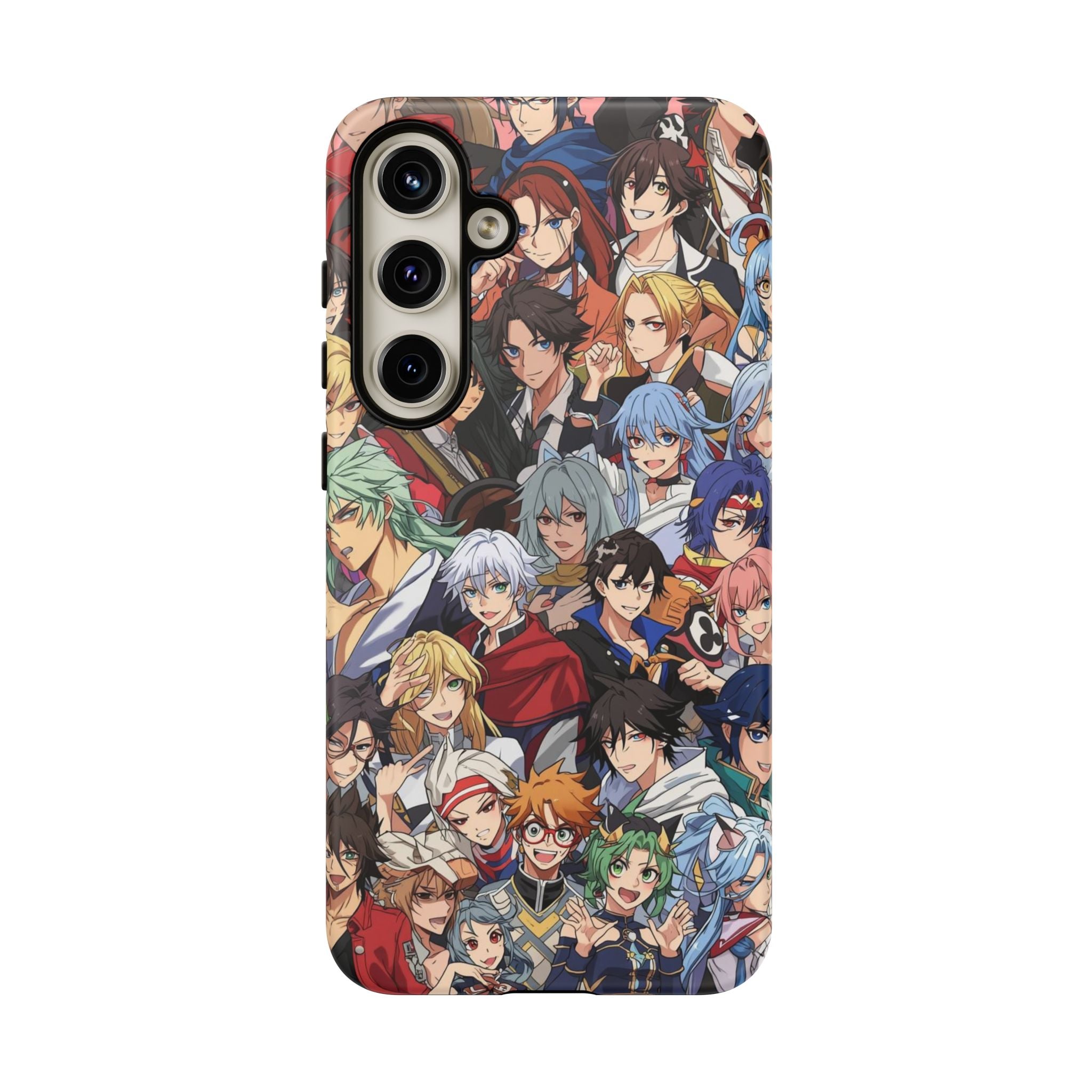 Anime Character Phone Case - Tough Cases Collection