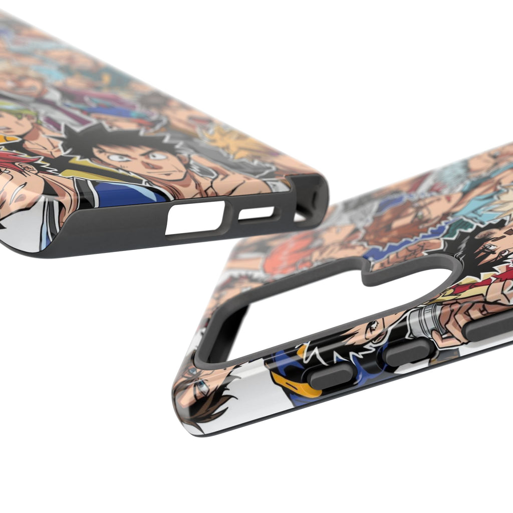 Anime Character Phone Case - Tough Cases