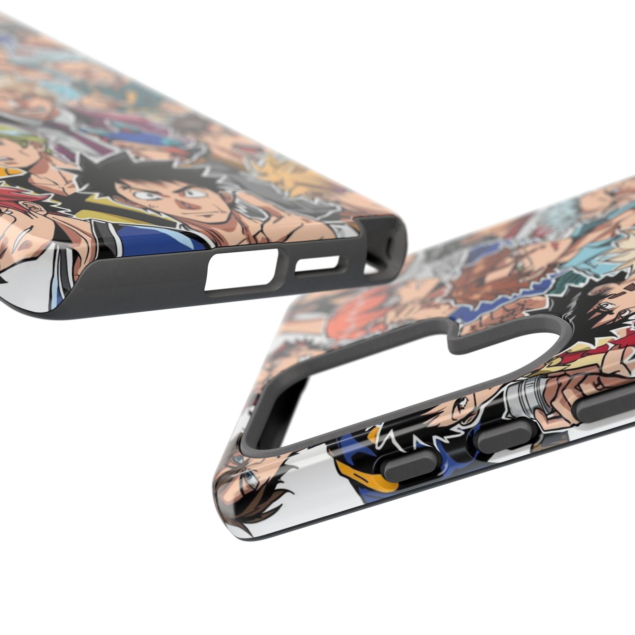 Anime Character Phone Case - Tough Cases