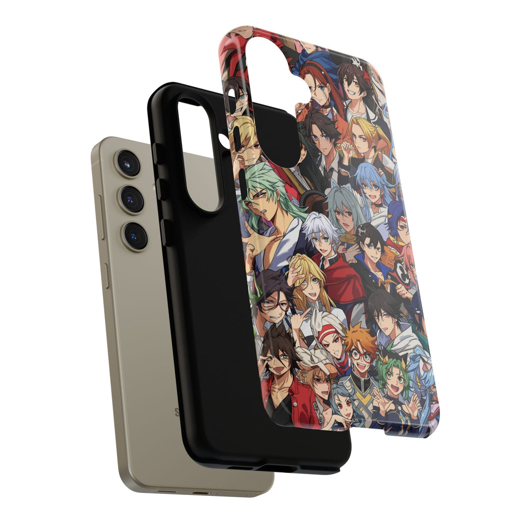 Anime Character Phone Case - Tough Cases Collection