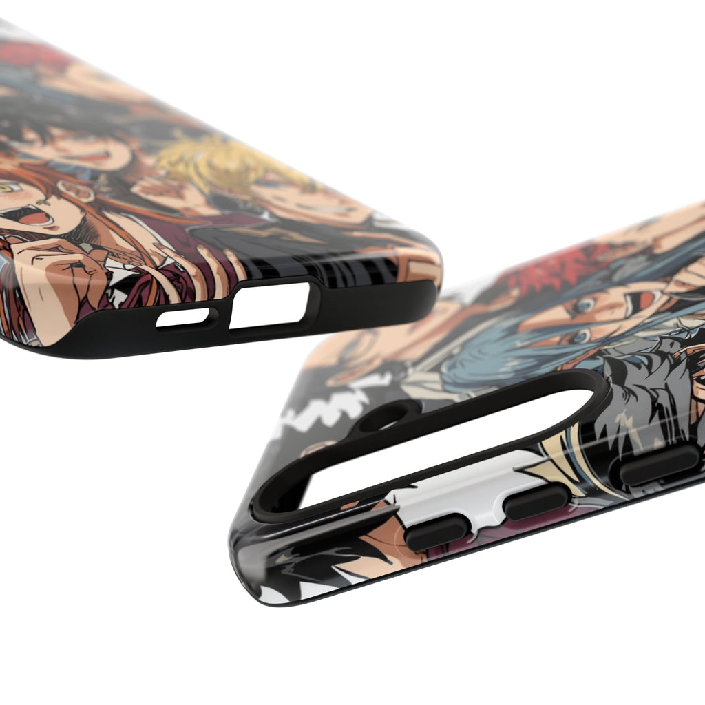 Anime Character Tough Phone Case