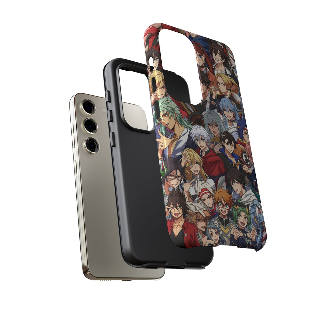 Anime Character Phone Case - Tough Cases Collection
