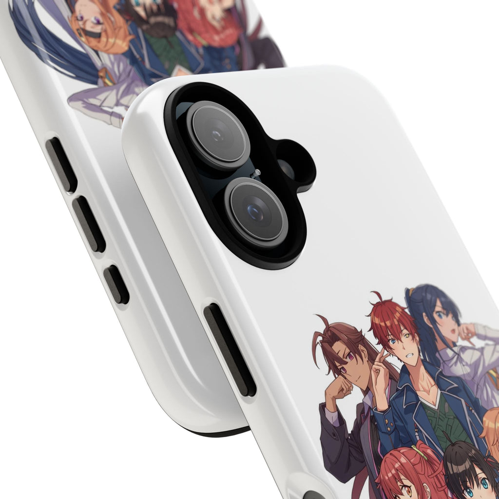 Anime Character Phone Case - Tough Cases for Fans