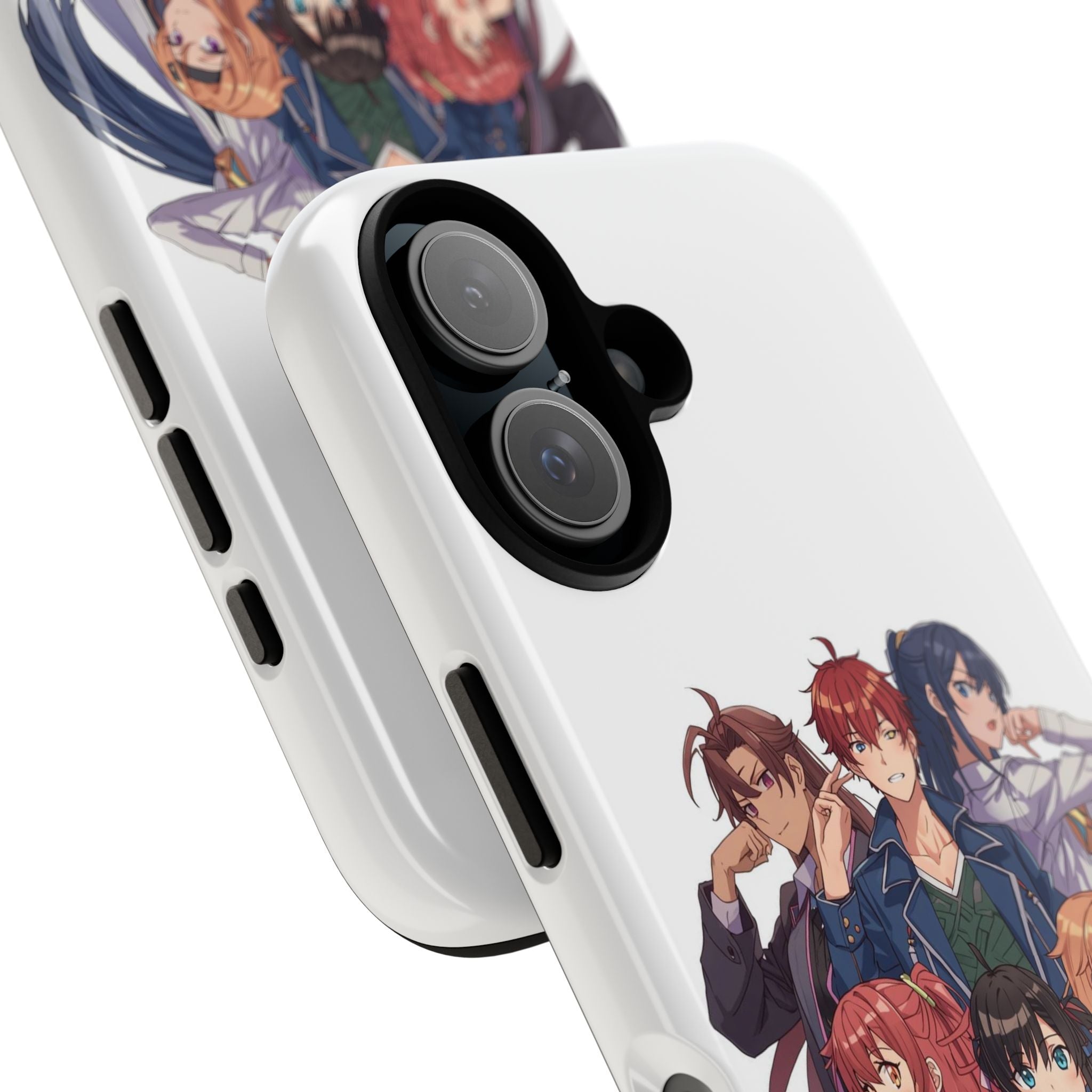 Anime Character Phone Case - Tough Cases for Fans