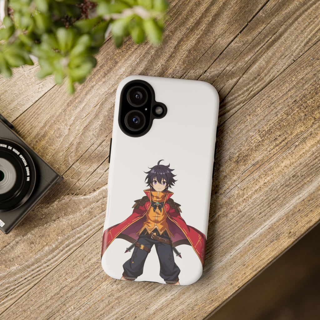 Anime Character Phone Case – Tough Cases for Fans