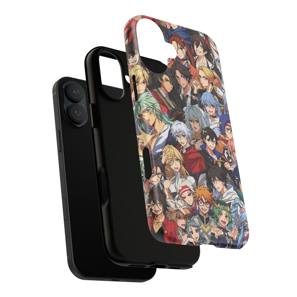 Anime Character Phone Case - Tough Cases Collection