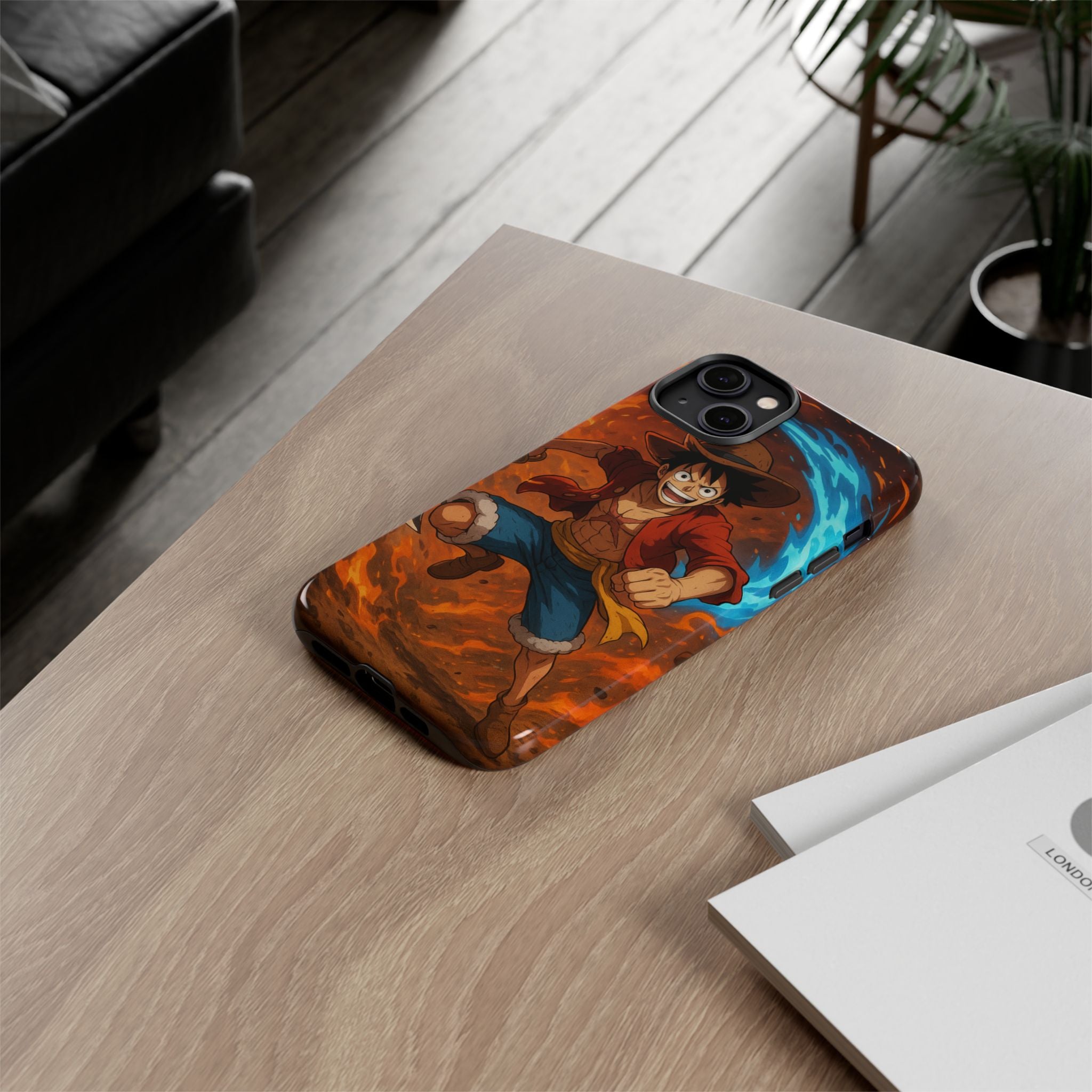 Tough Anime Cases for One Piece Lovers