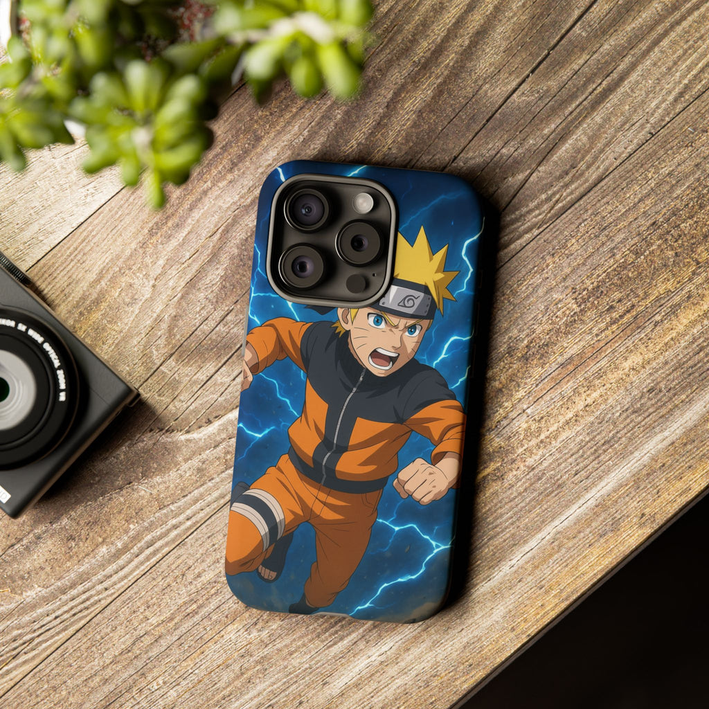 Anime Phone Case for Naruto Fans