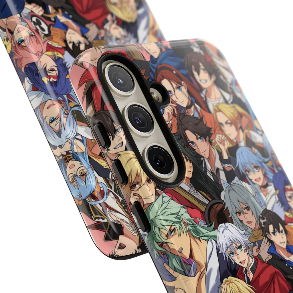 Anime Character Phone Case - Tough Cases Collection