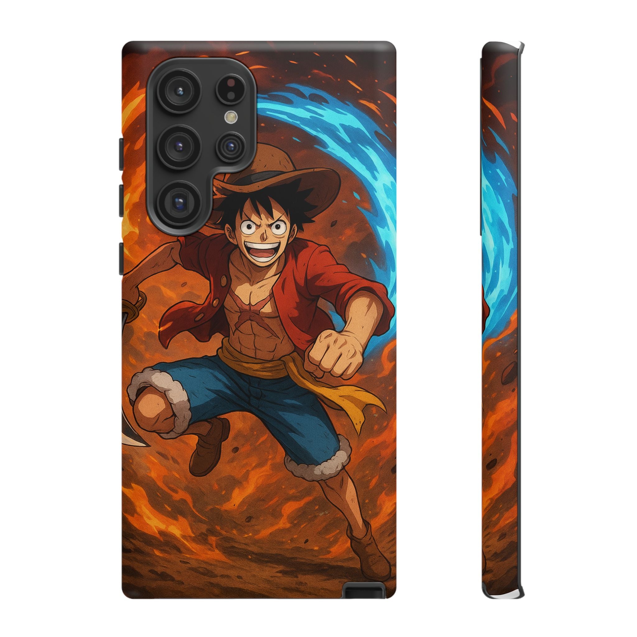 Tough Anime Cases for One Piece Lovers