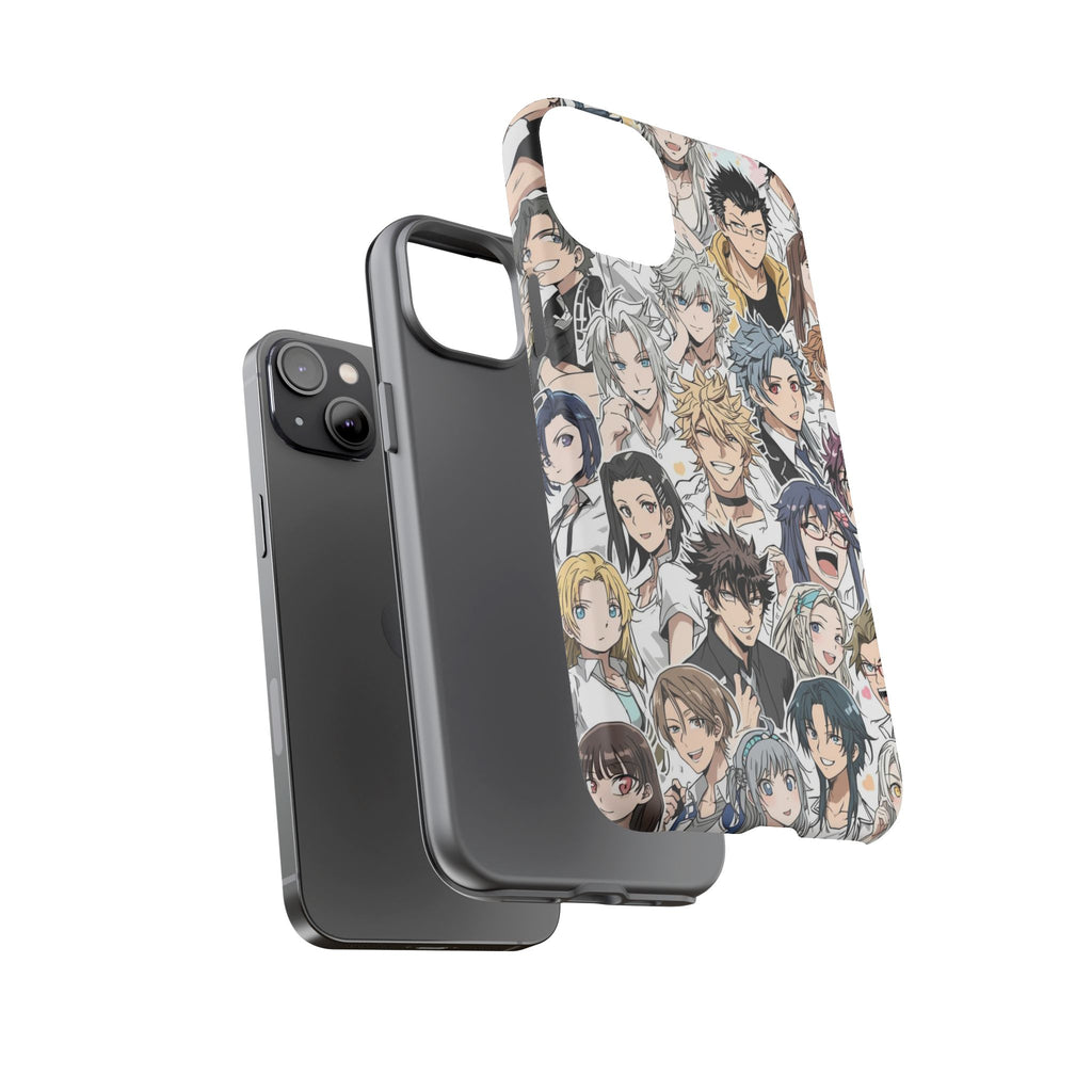 Tough Cases for Manga Lovers