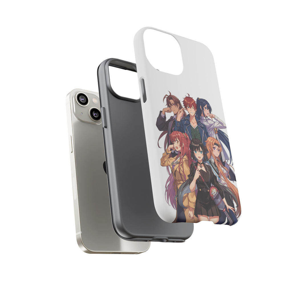 Anime Character Phone Case - Tough Cases for Fans