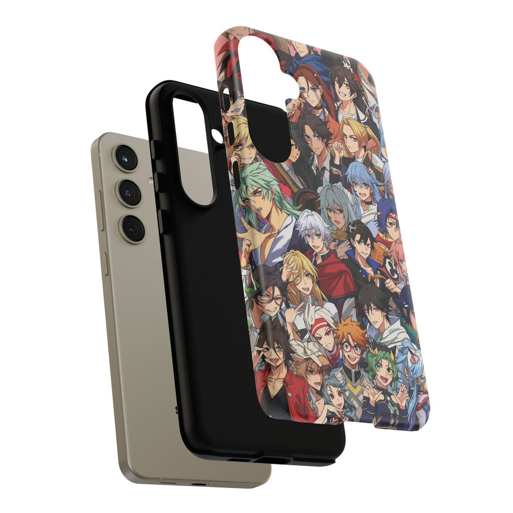 Anime Character Phone Case - Tough Cases Collection