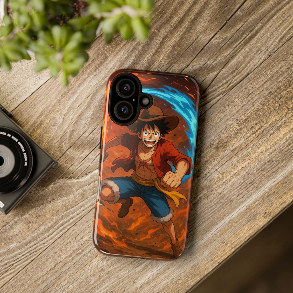 Tough Anime Cases for One Piece Lovers