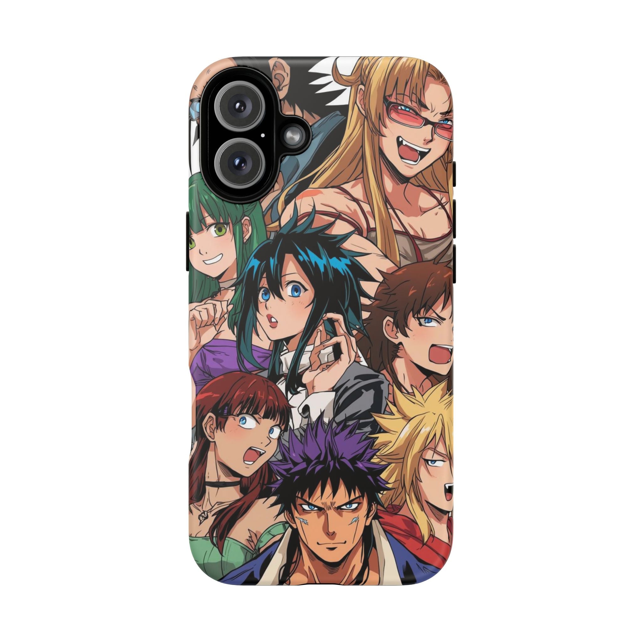 Anime Tough Cases for Samsung Galaxy