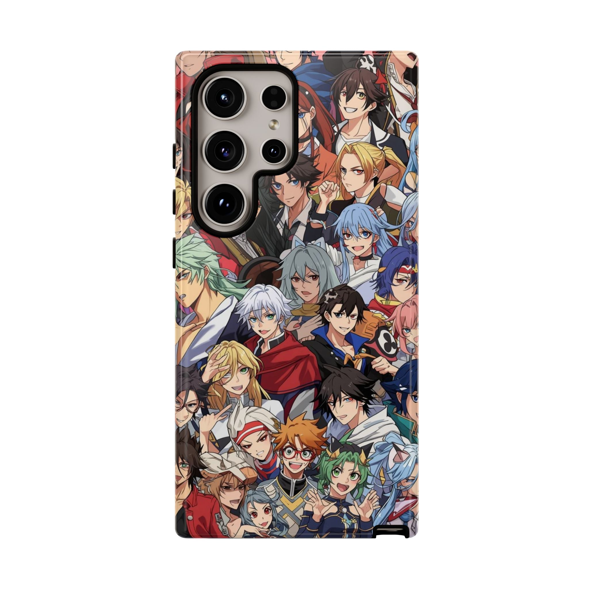 Anime Character Phone Case - Tough Cases Collection