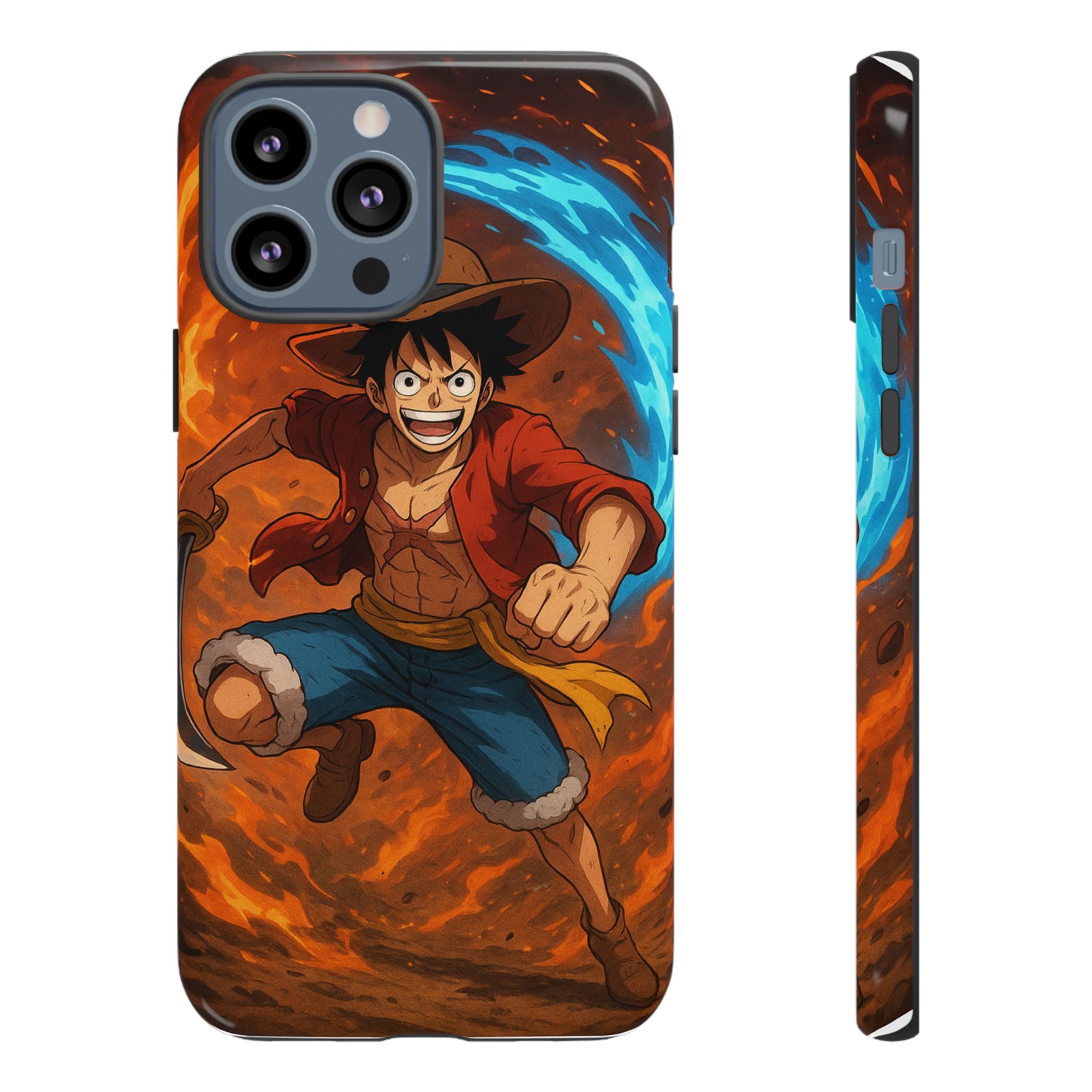 Tough Anime Cases for One Piece Lovers