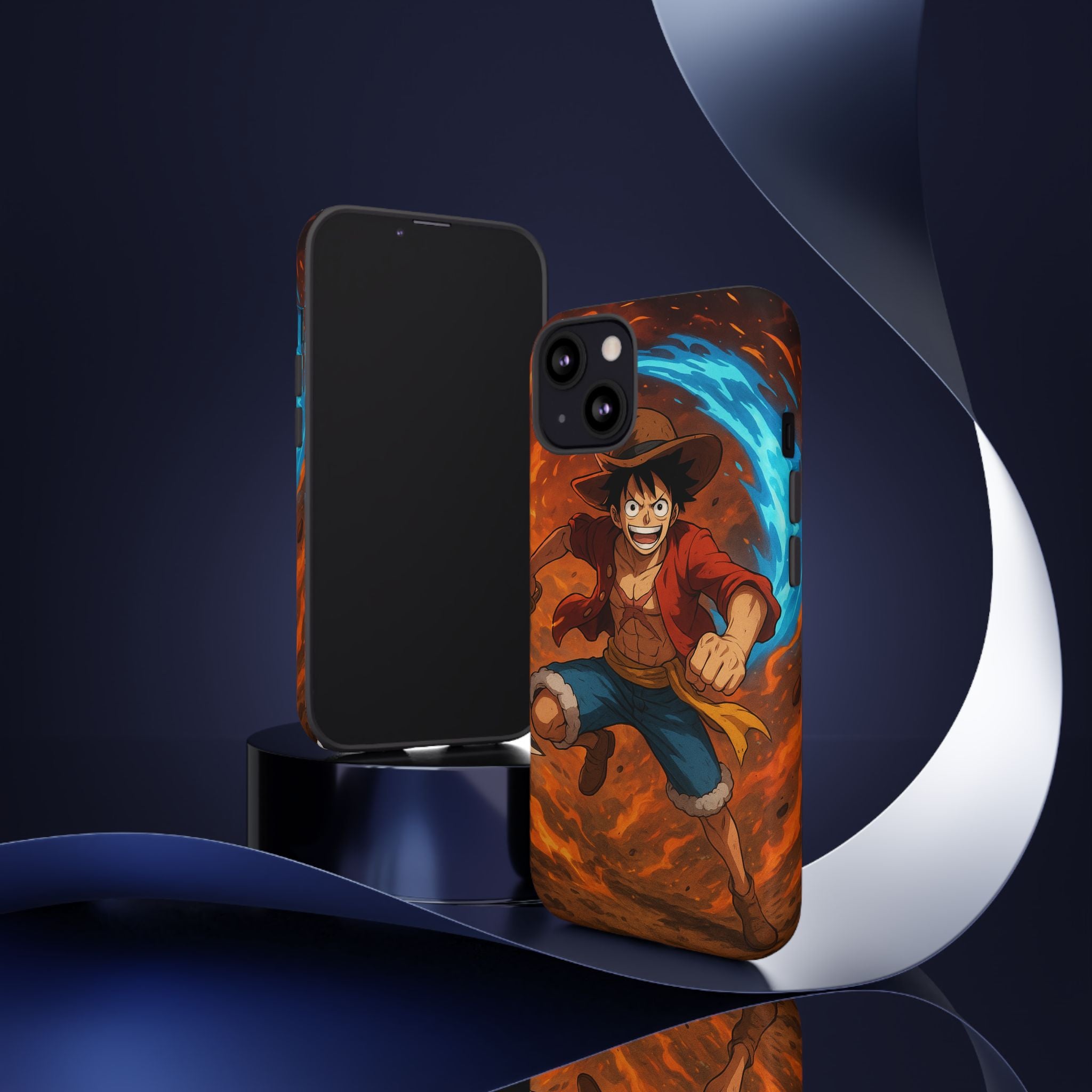Tough Anime Cases for One Piece Lovers