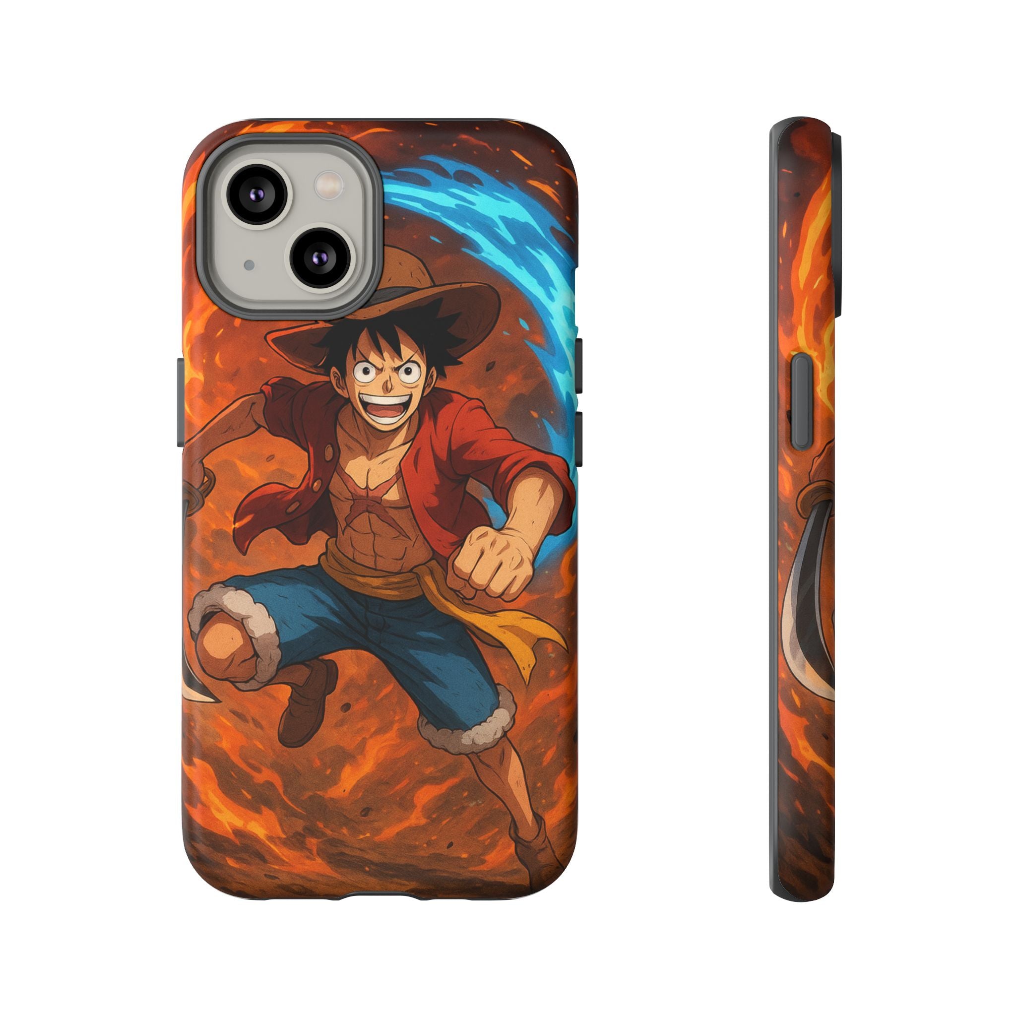 Tough Anime Cases for One Piece Lovers