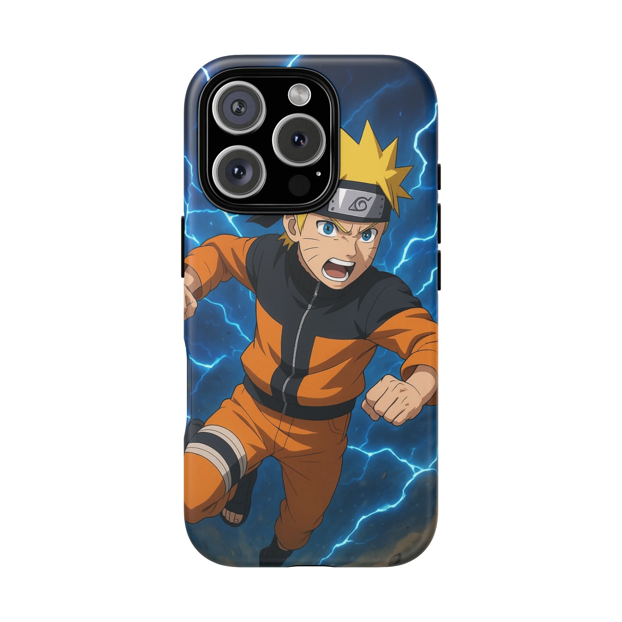 Anime Phone Case for Naruto Fans