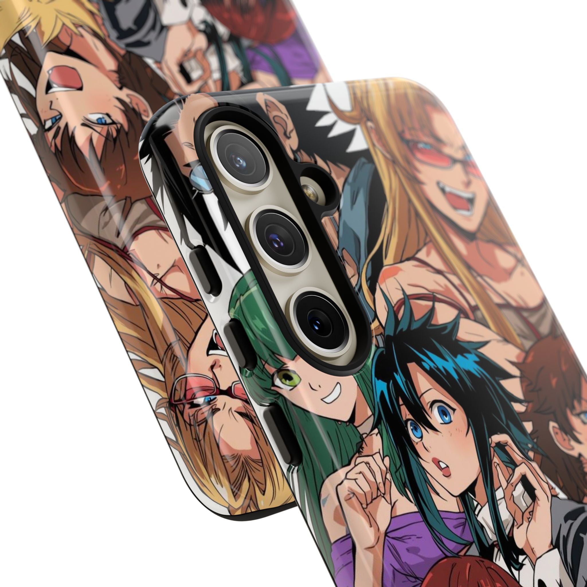 Anime Tough Cases for Samsung Galaxy