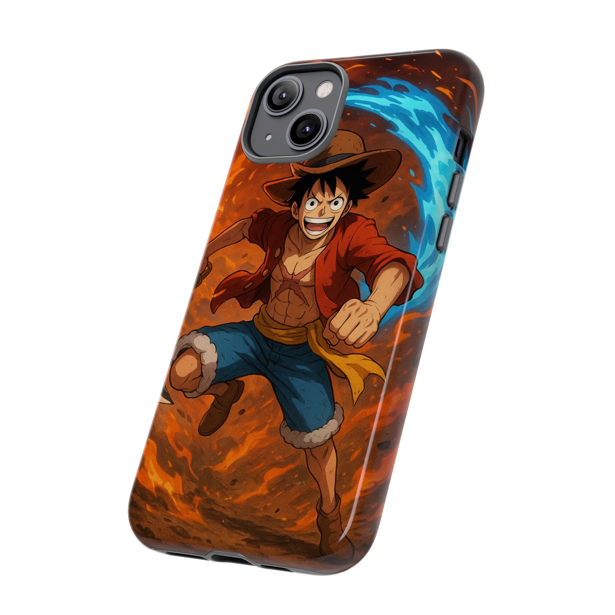 Tough Anime Cases for One Piece Lovers