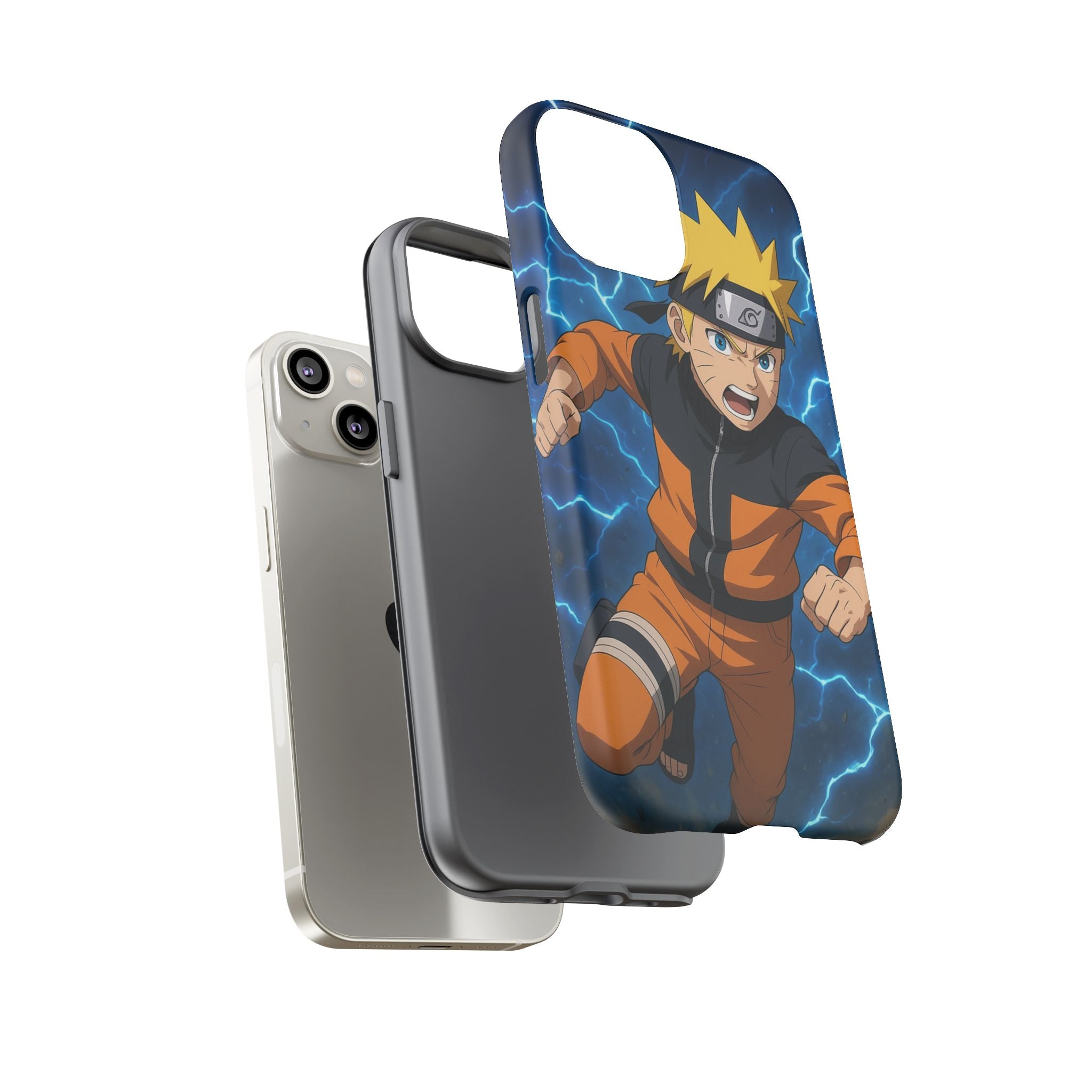 Anime Phone Case for Naruto Fans