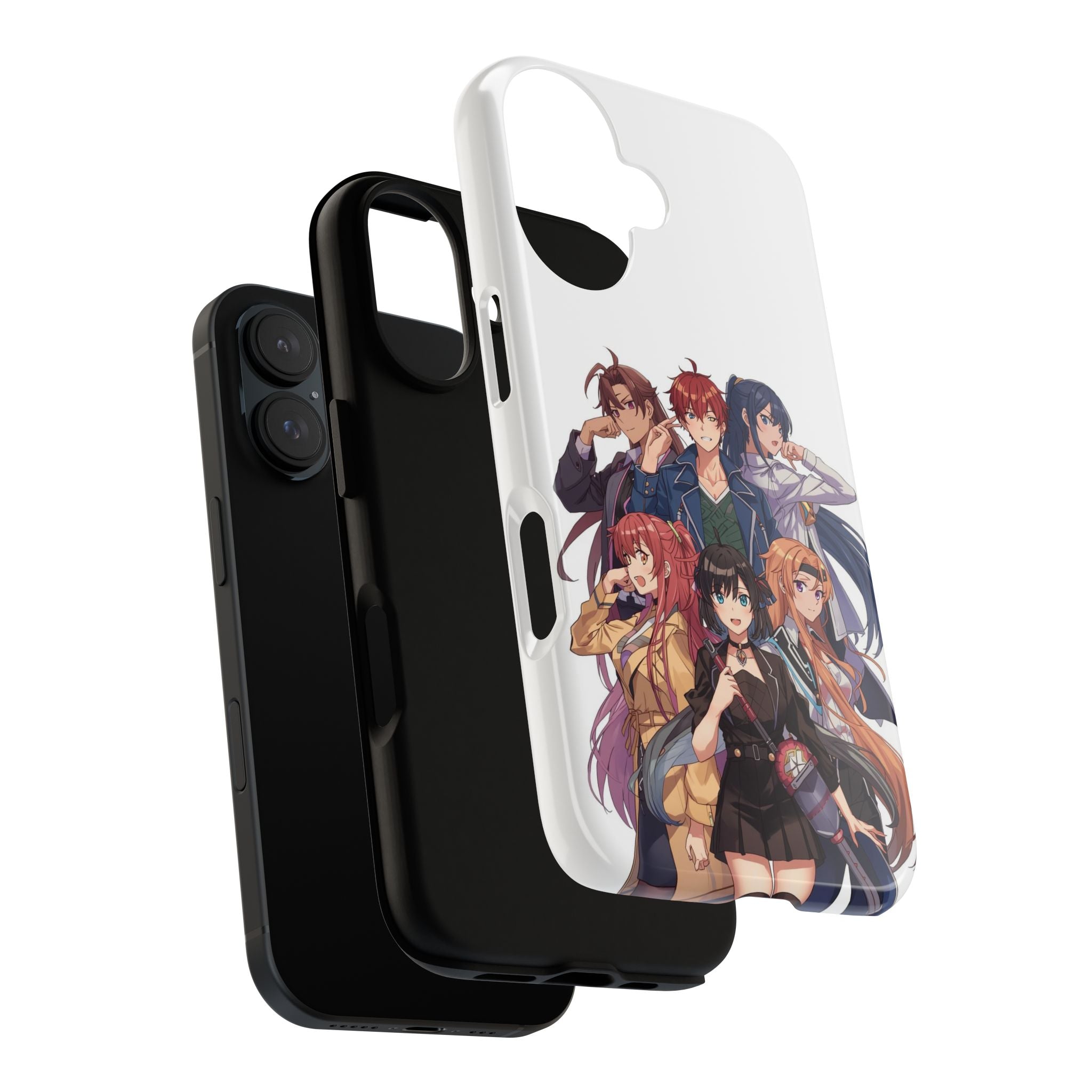 Anime Character Phone Case - Tough Cases for Fans