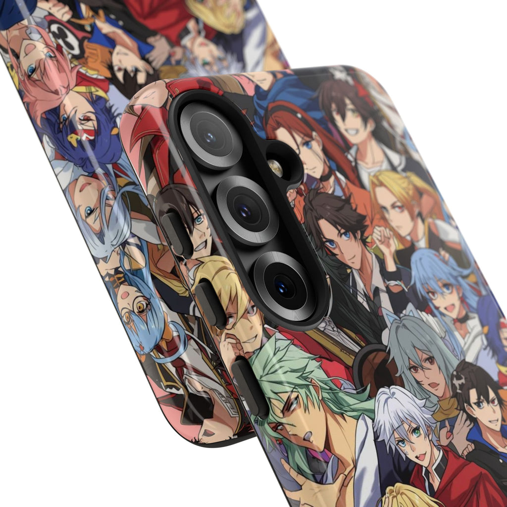 Anime Character Phone Case - Tough Cases Collection