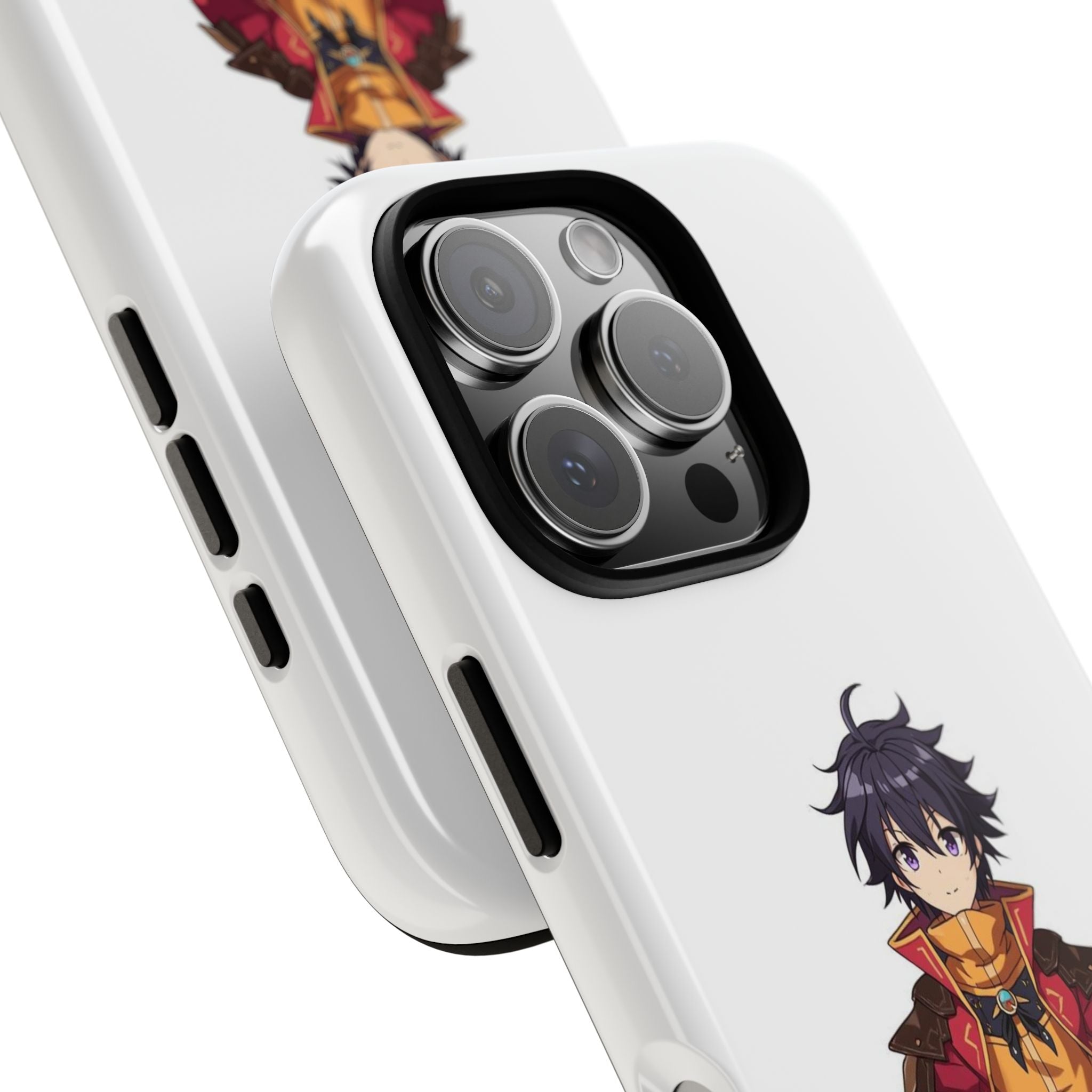 Anime Character Phone Case – Tough Cases for Fans