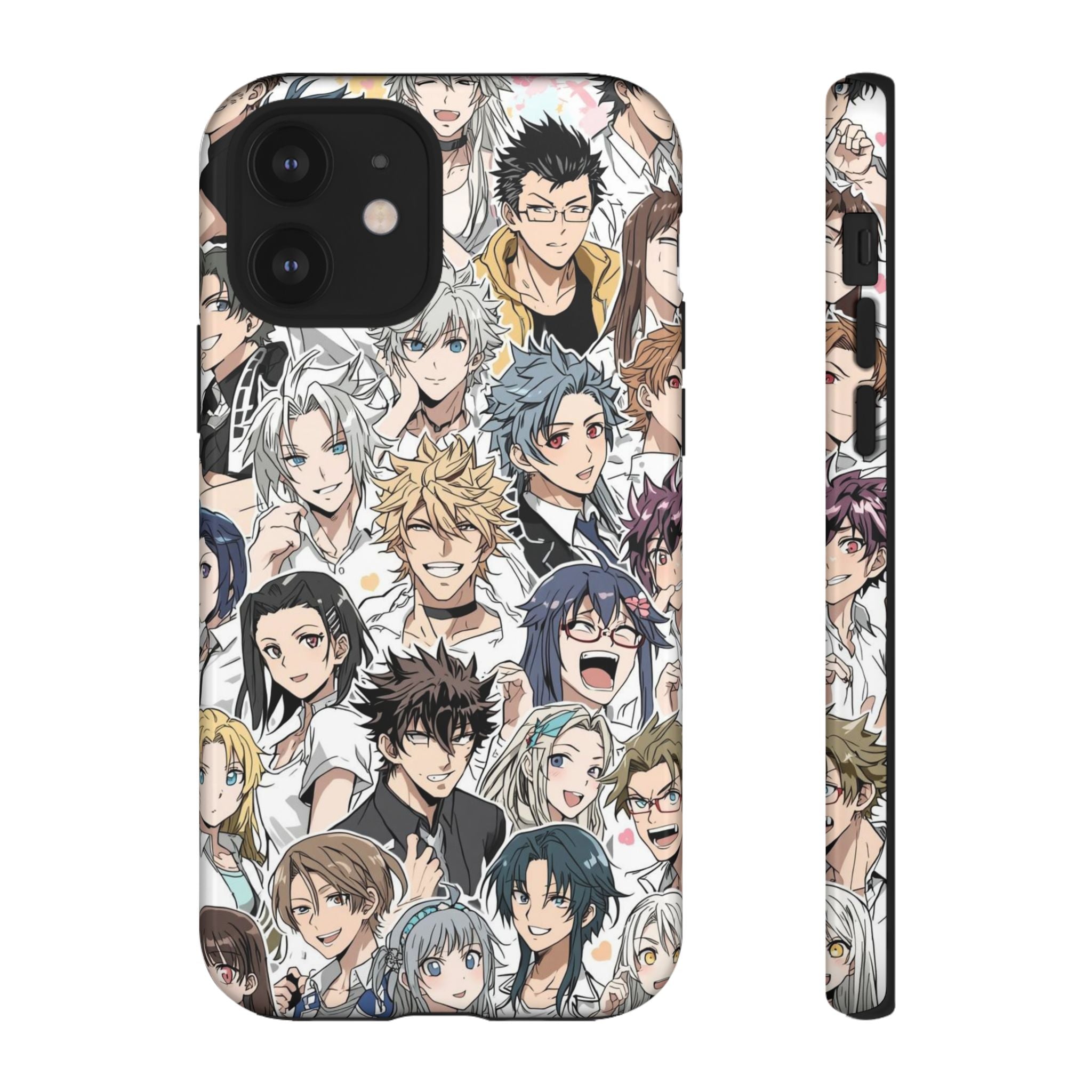 Tough Cases for Manga Lovers