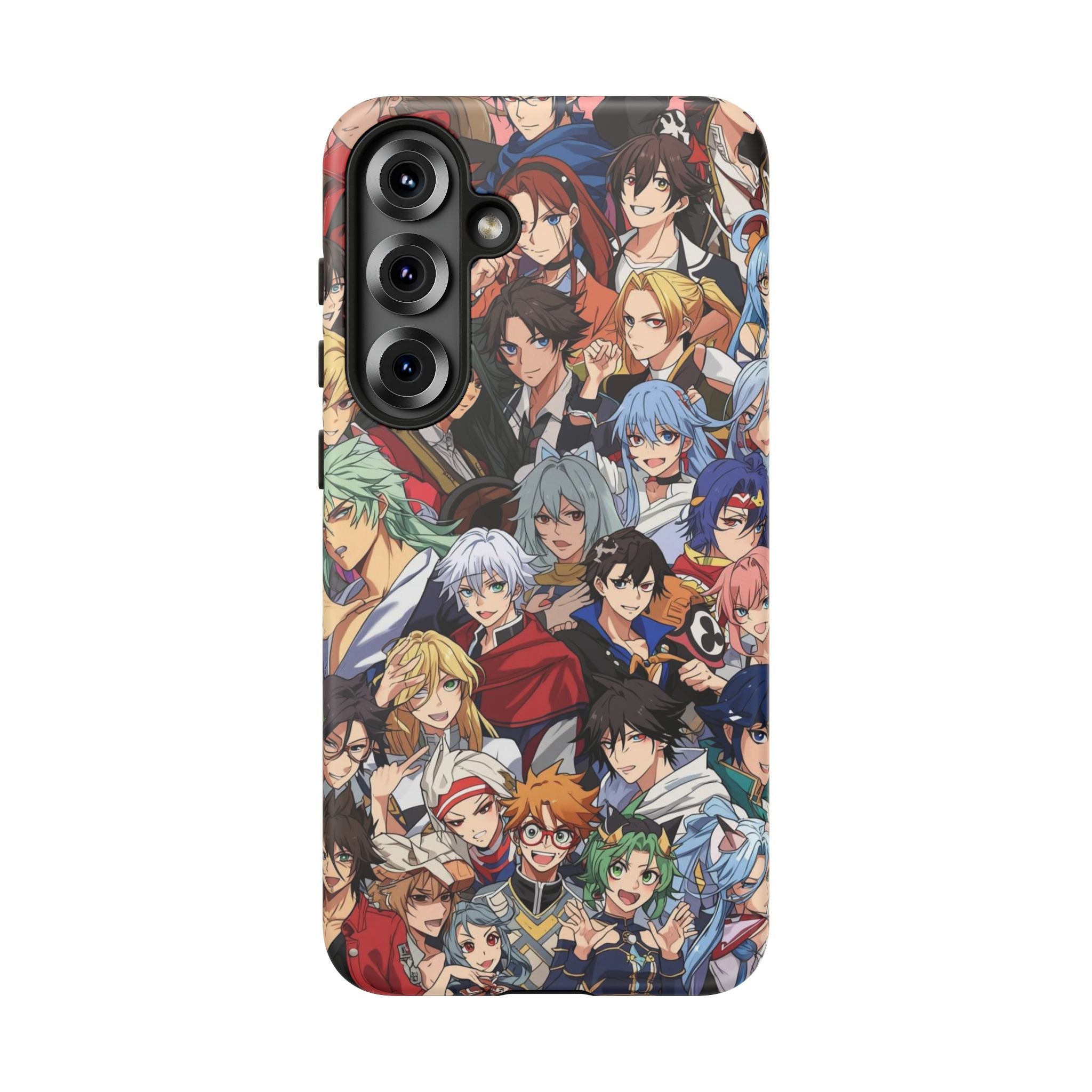 Anime Character Phone Case - Tough Cases Collection
