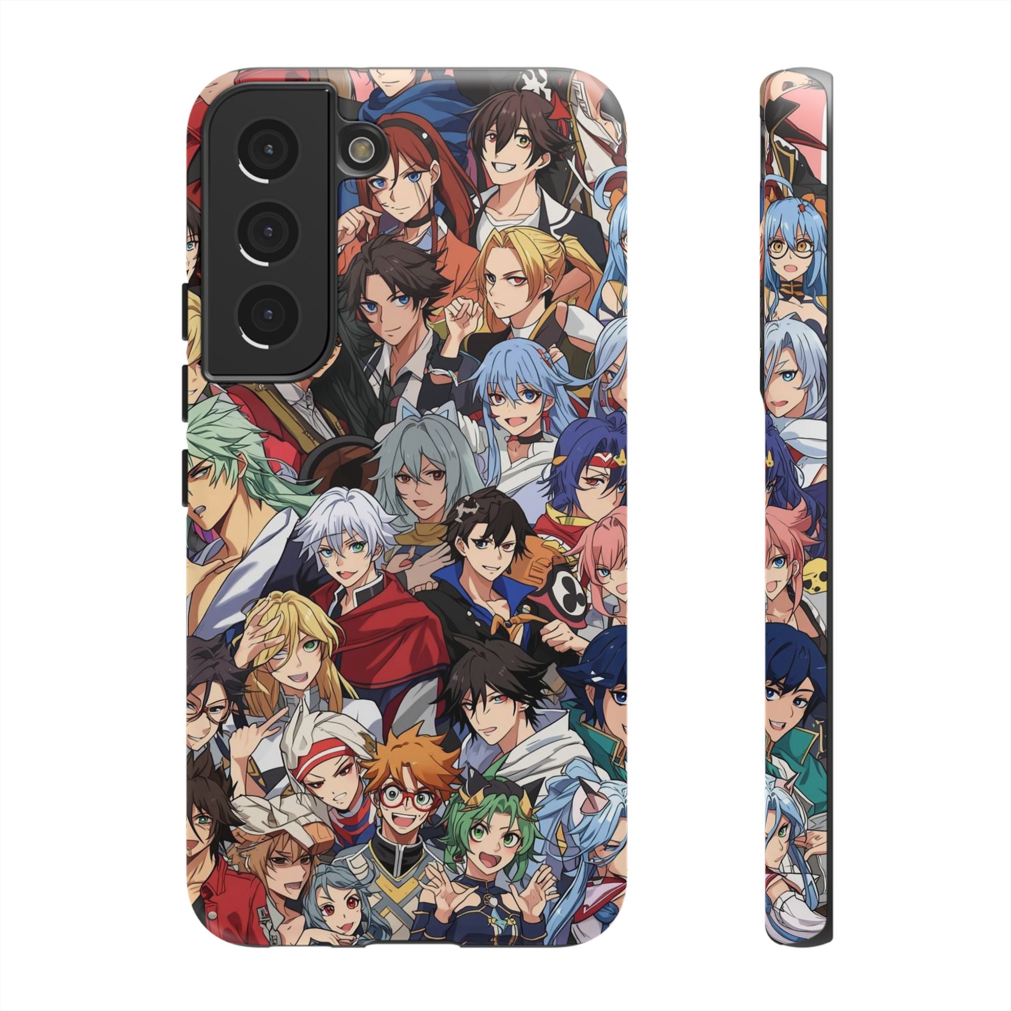 Anime Character Phone Case - Tough Cases Collection