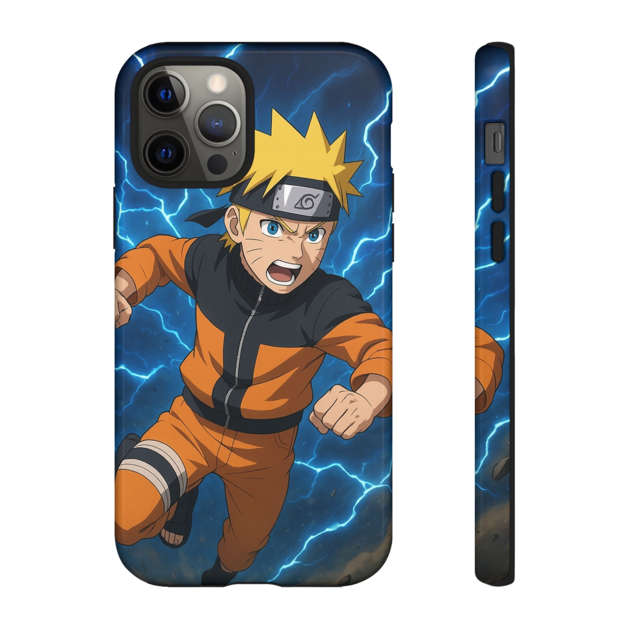 Anime Phone Case for Naruto Fans