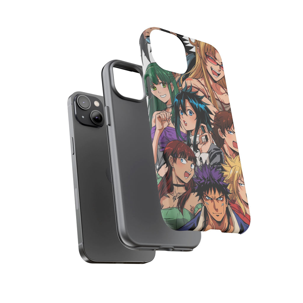 Anime Tough Cases for Samsung Galaxy