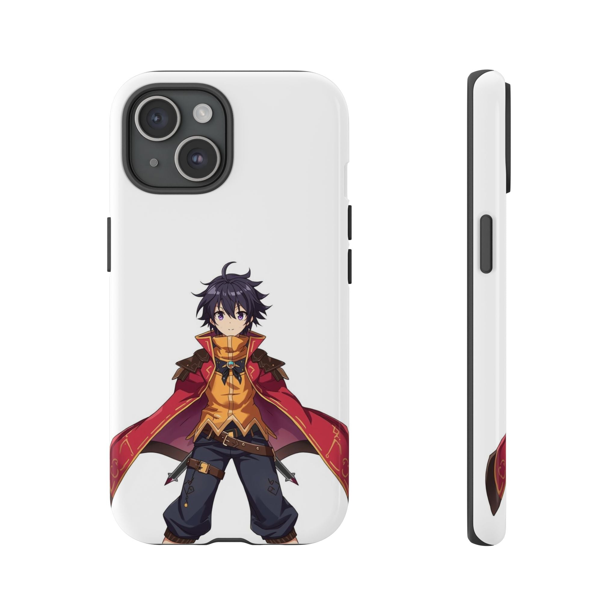 Anime Character Phone Case – Tough Cases for Fans