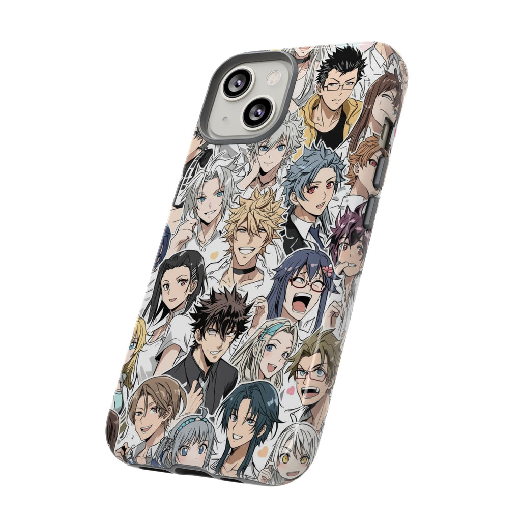 Tough Cases for Manga Lovers