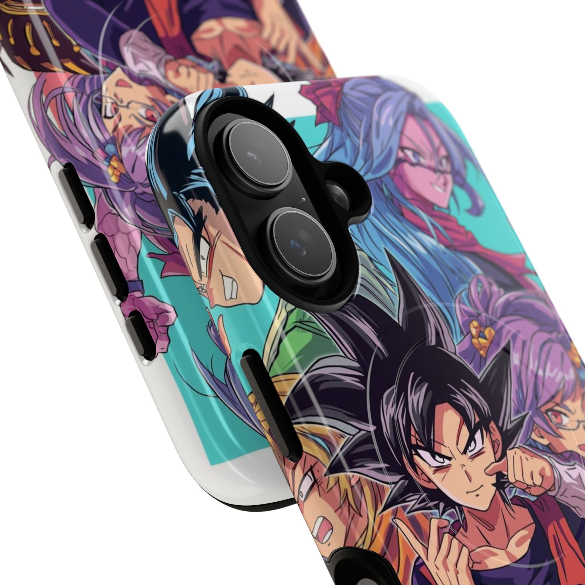 Anime Character Tough Magnetic Phone Case