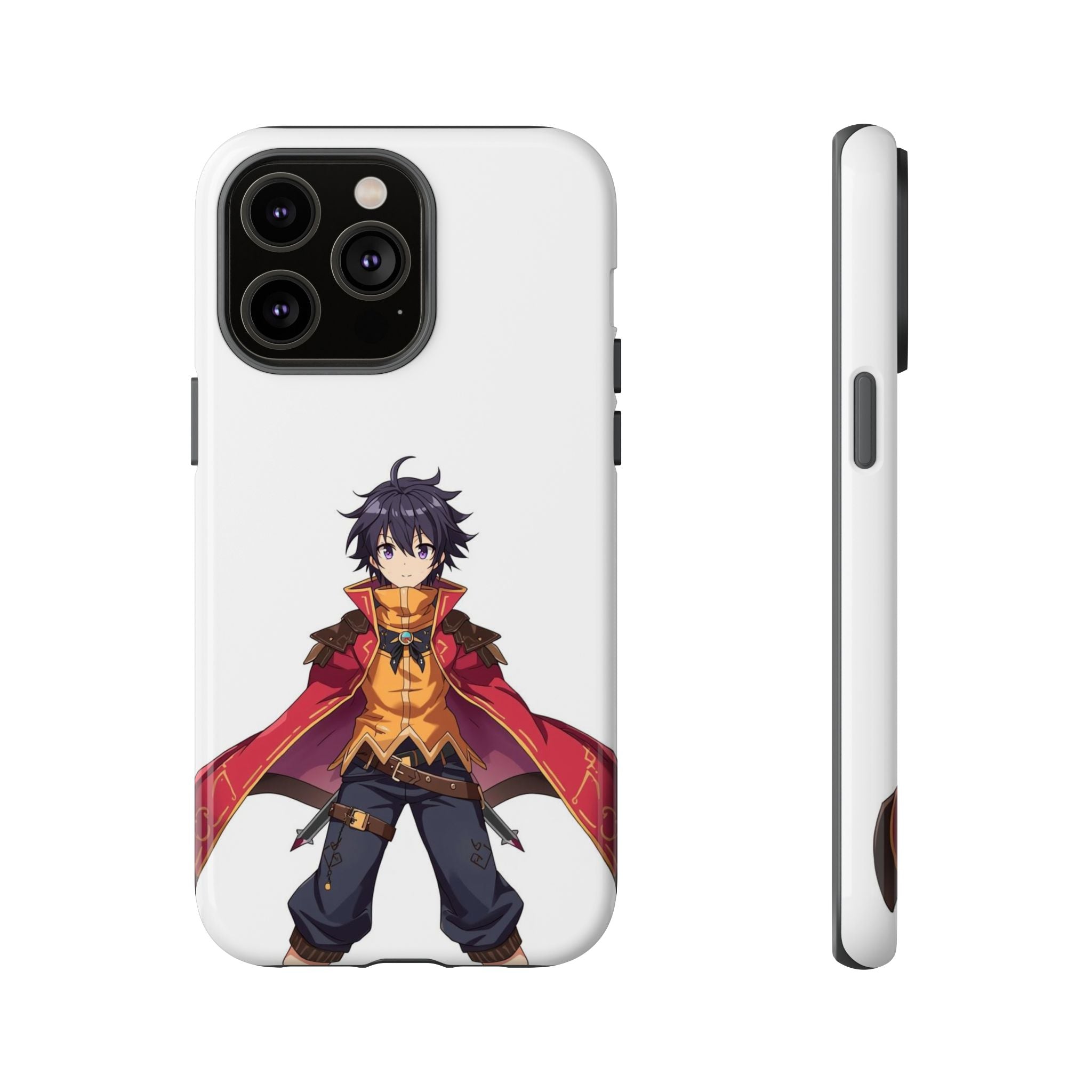 Anime Character Phone Case – Tough Cases for Fans