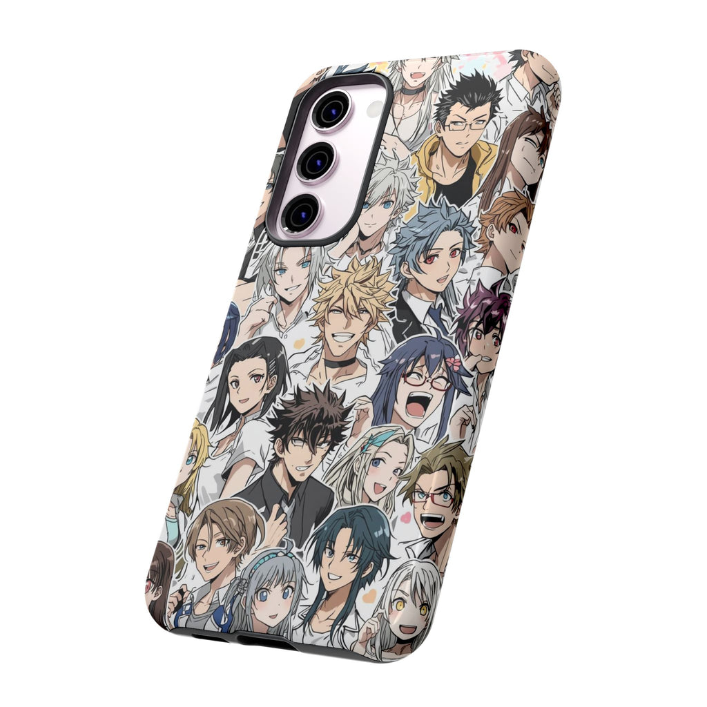 Tough Cases for Manga Lovers