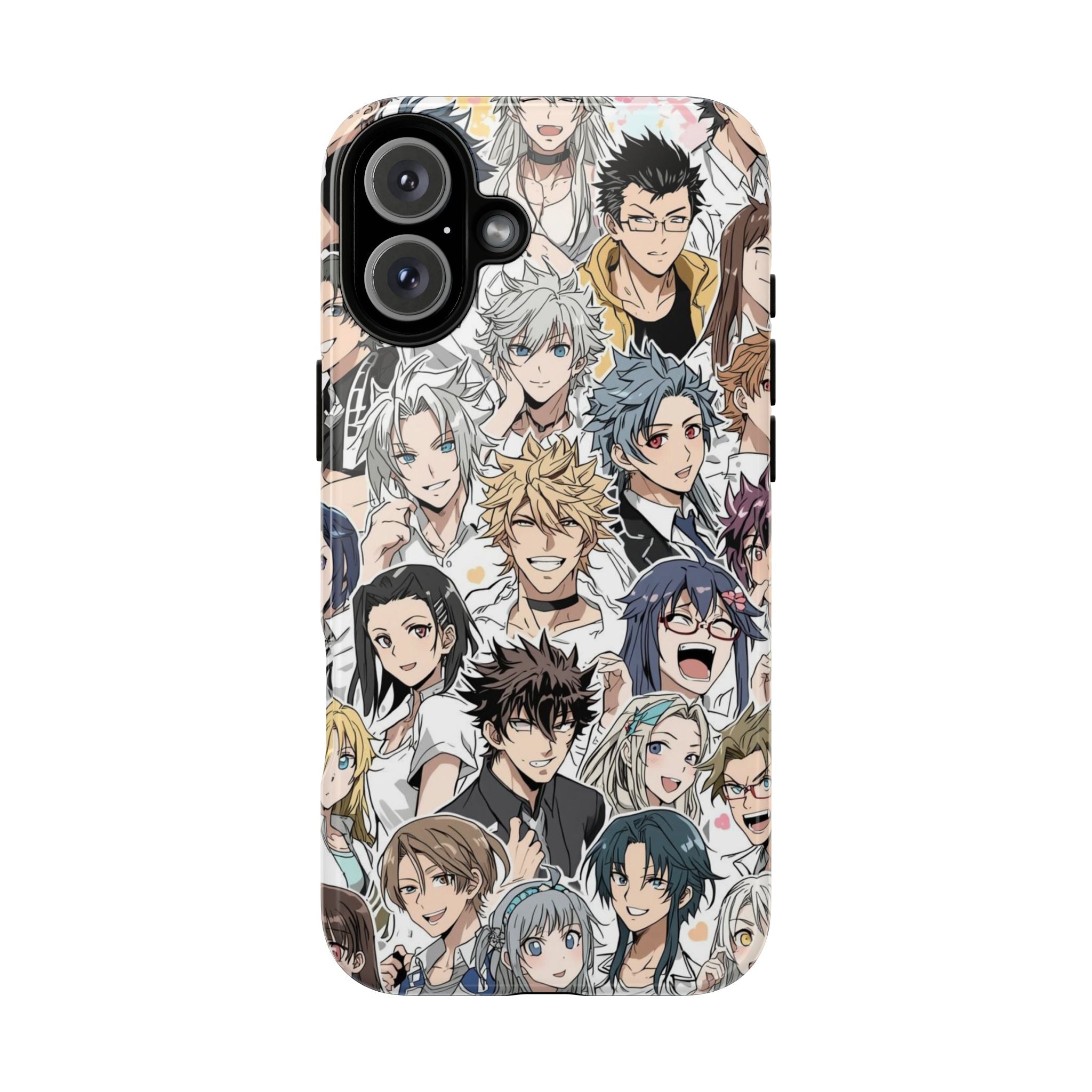 Tough Cases for Manga Lovers