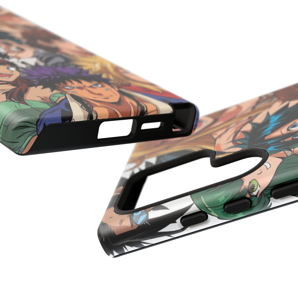 Anime Tough Cases for Samsung Galaxy