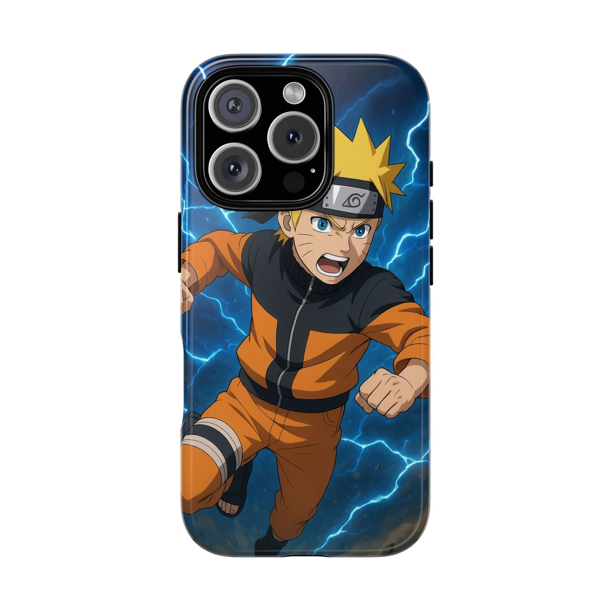 Anime Phone Case for Naruto Fans