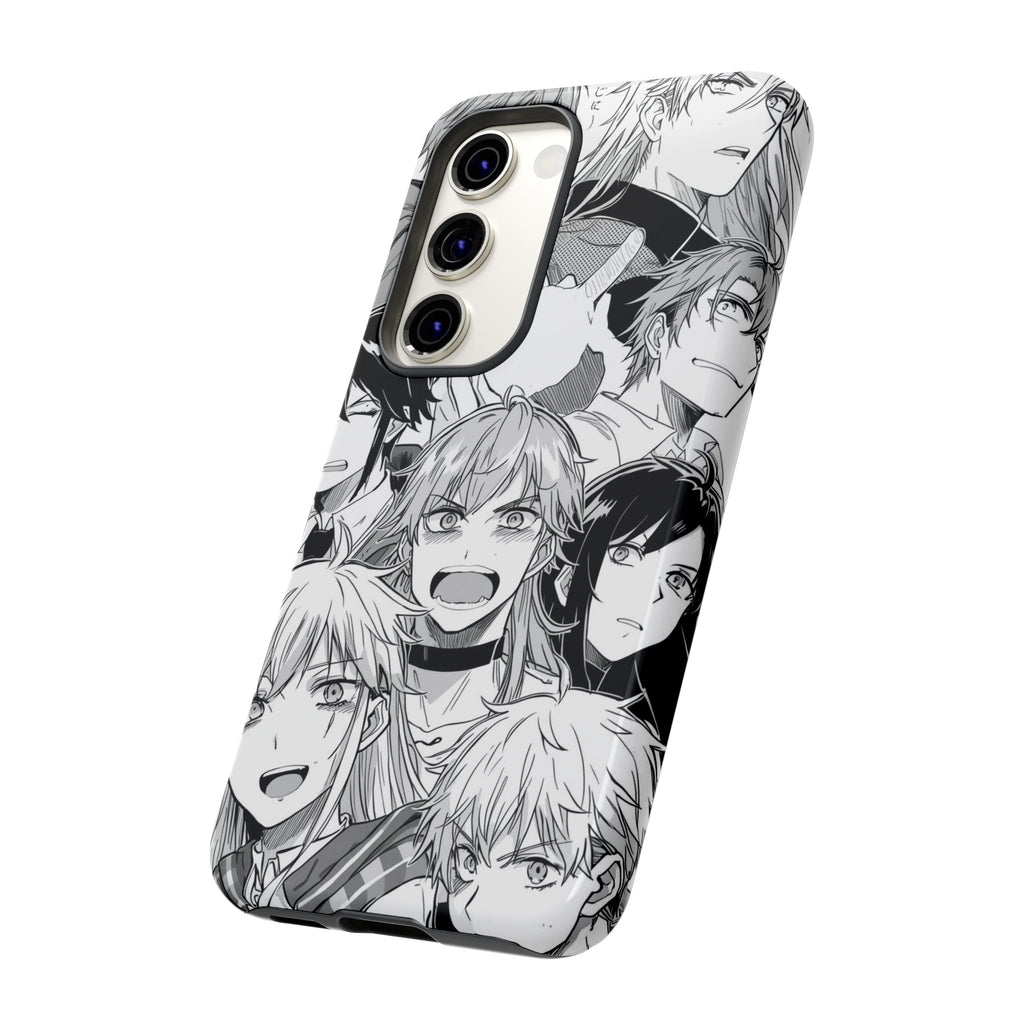 Anime Character Phone Case - Tough Cases with Unique Designs