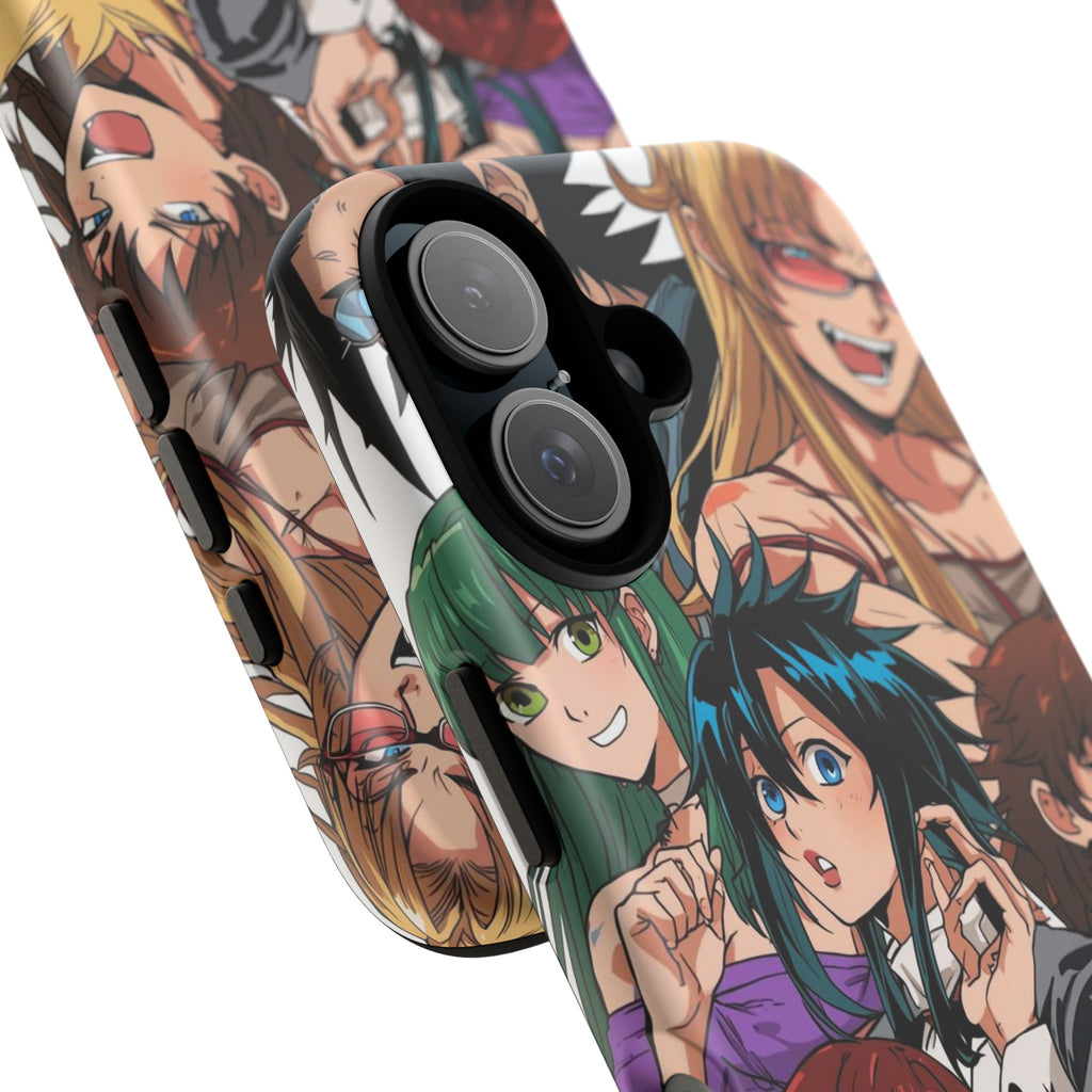 Anime Tough Cases for Samsung Galaxy
