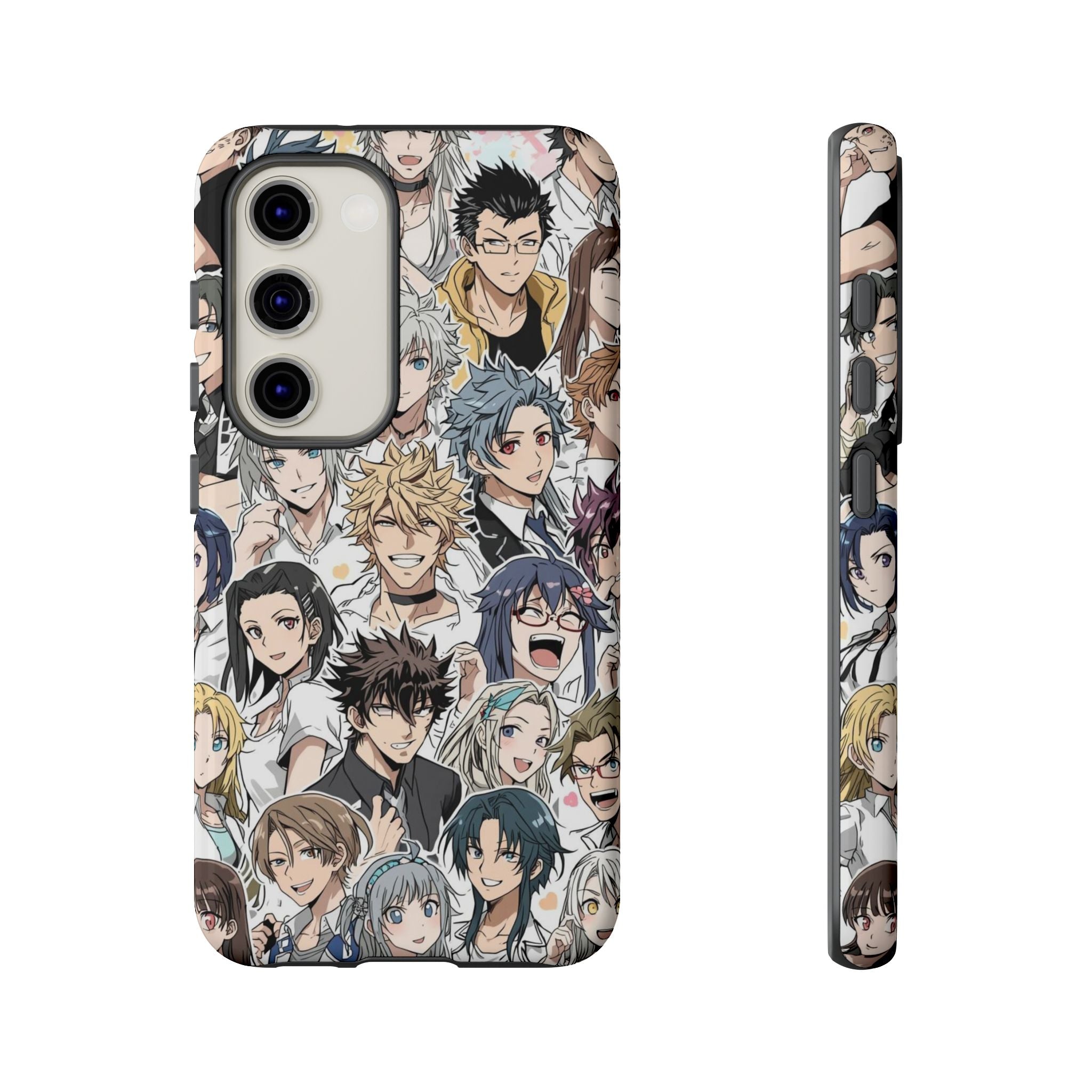 Tough Cases for Manga Lovers