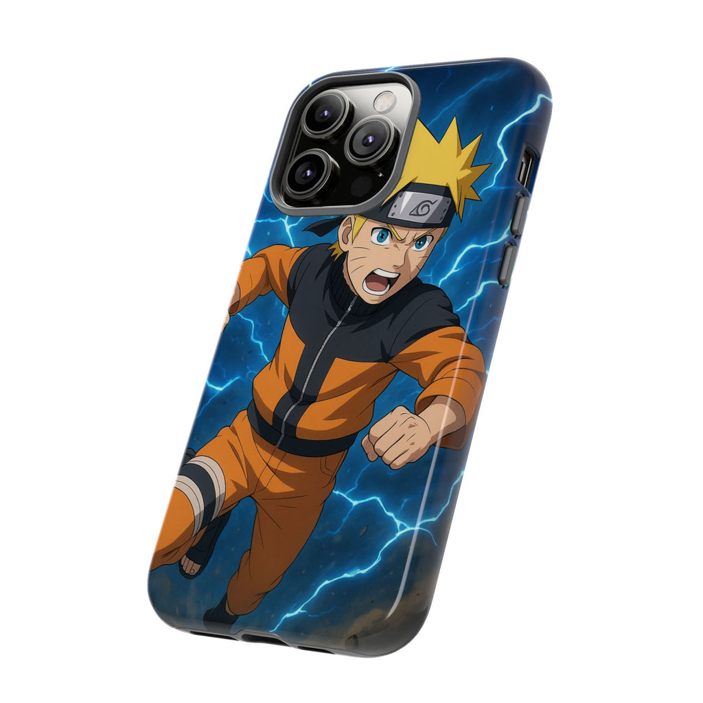 Anime Phone Case for Naruto Fans