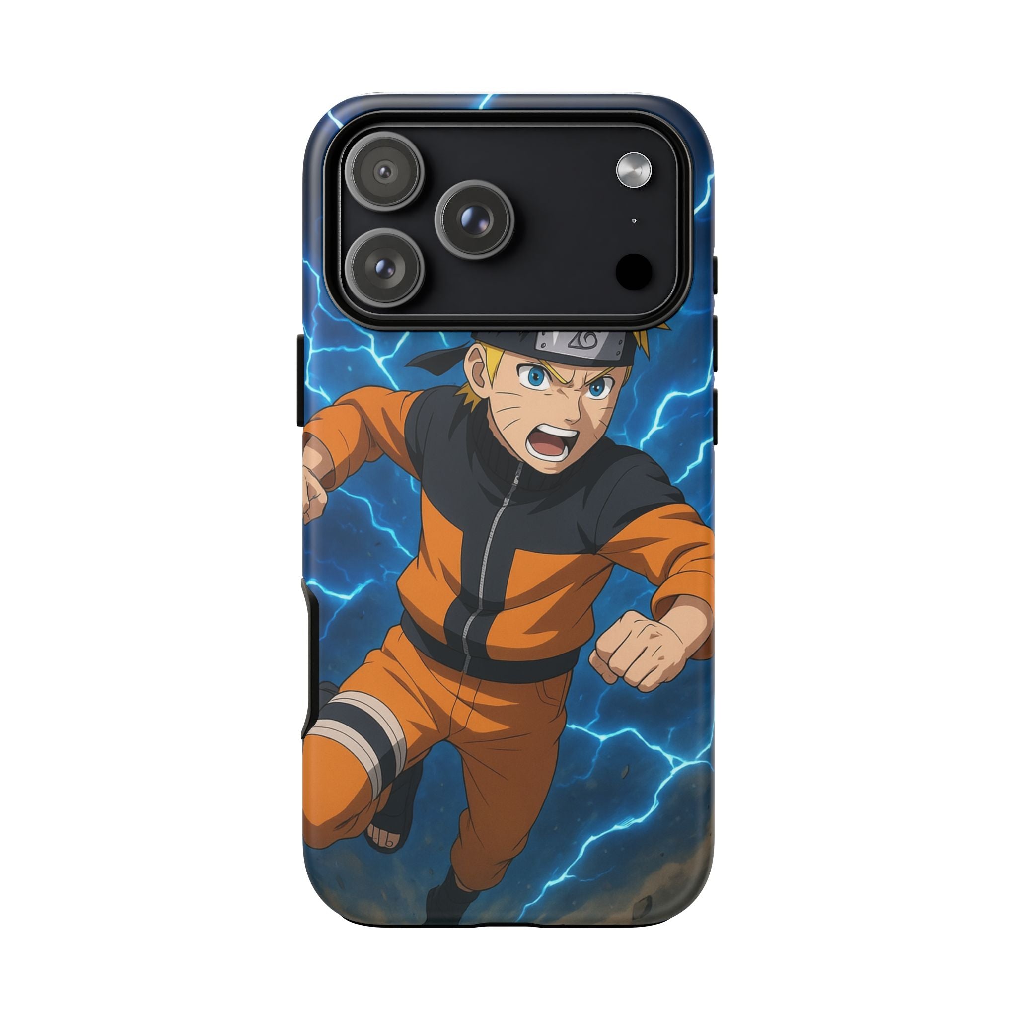 Anime Phone Case for Naruto Fans